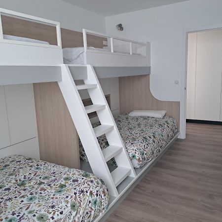 Superbe Appartement T3 Au Centre Plage .Parking Hendaye Kültér fotó