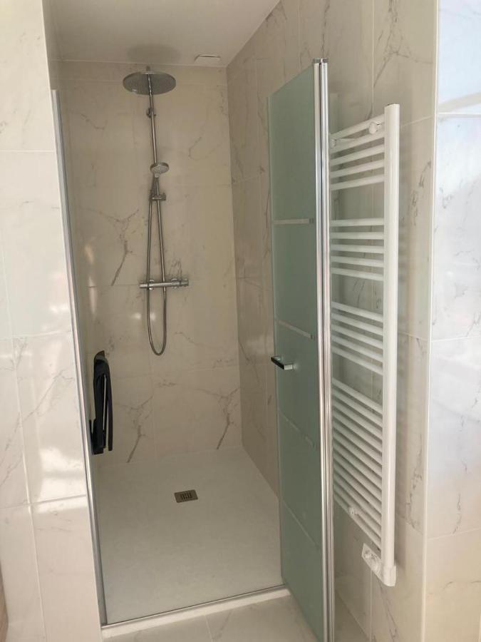 Superbe Appartement T3 Au Centre Plage .Parking Hendaye Kültér fotó