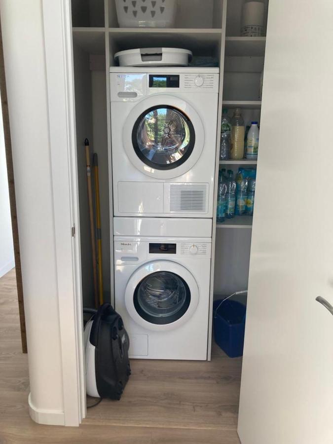 Superbe Appartement T3 Au Centre Plage .Parking Hendaye Kültér fotó