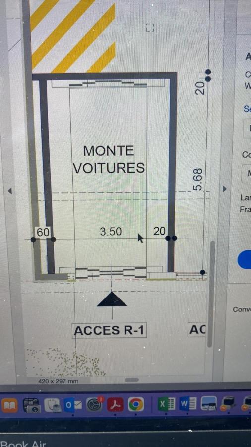 Superbe Appartement T3 Au Centre Plage .Parking Hendaye Kültér fotó