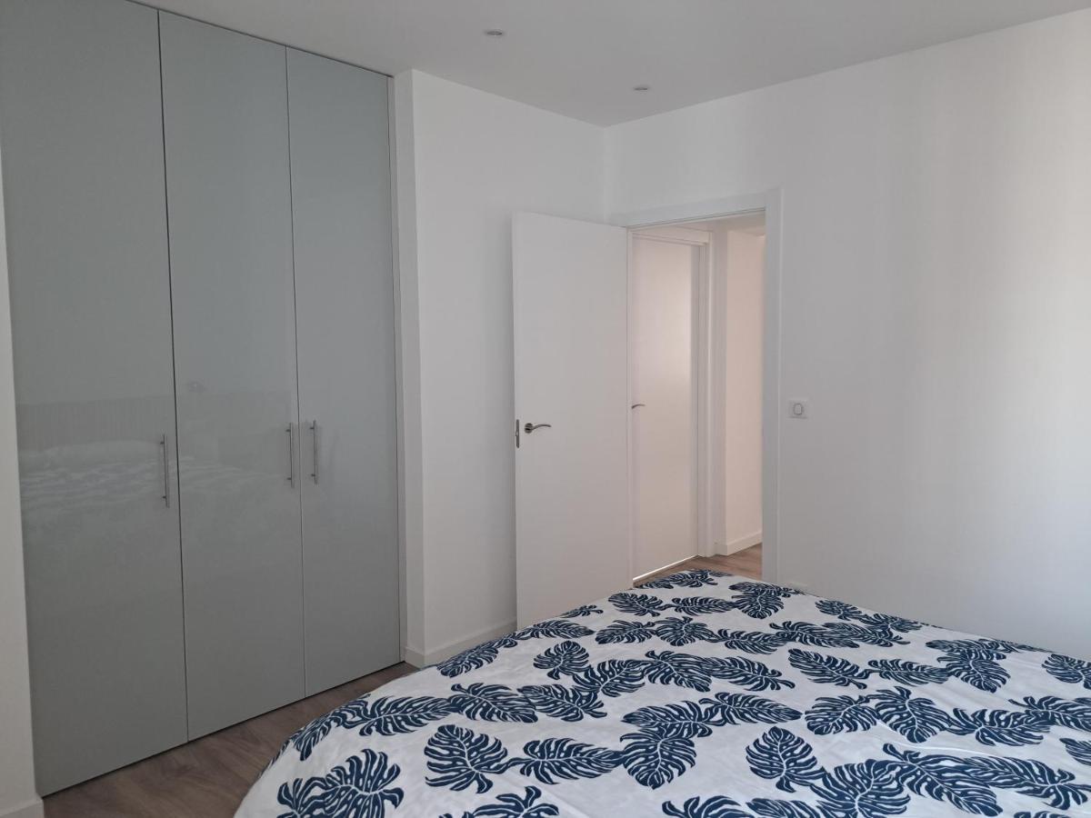 Superbe Appartement T3 Au Centre Plage .Parking Hendaye Kültér fotó